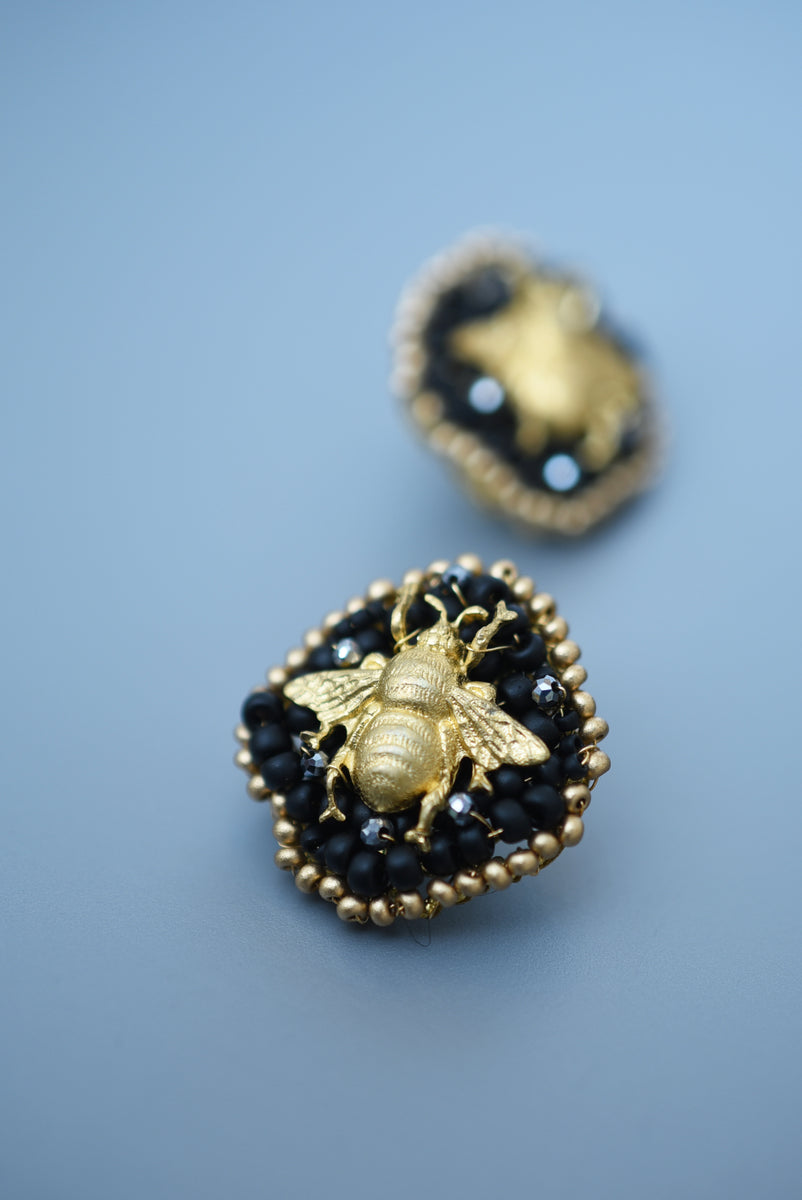 stitch hachi earring – monshiro official web site