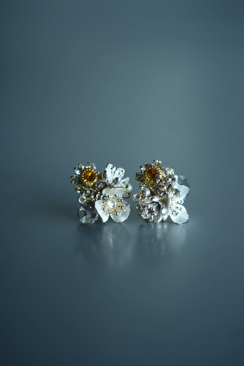 vintage earring 206【Limited item One-of-a-kind】 – monshiro