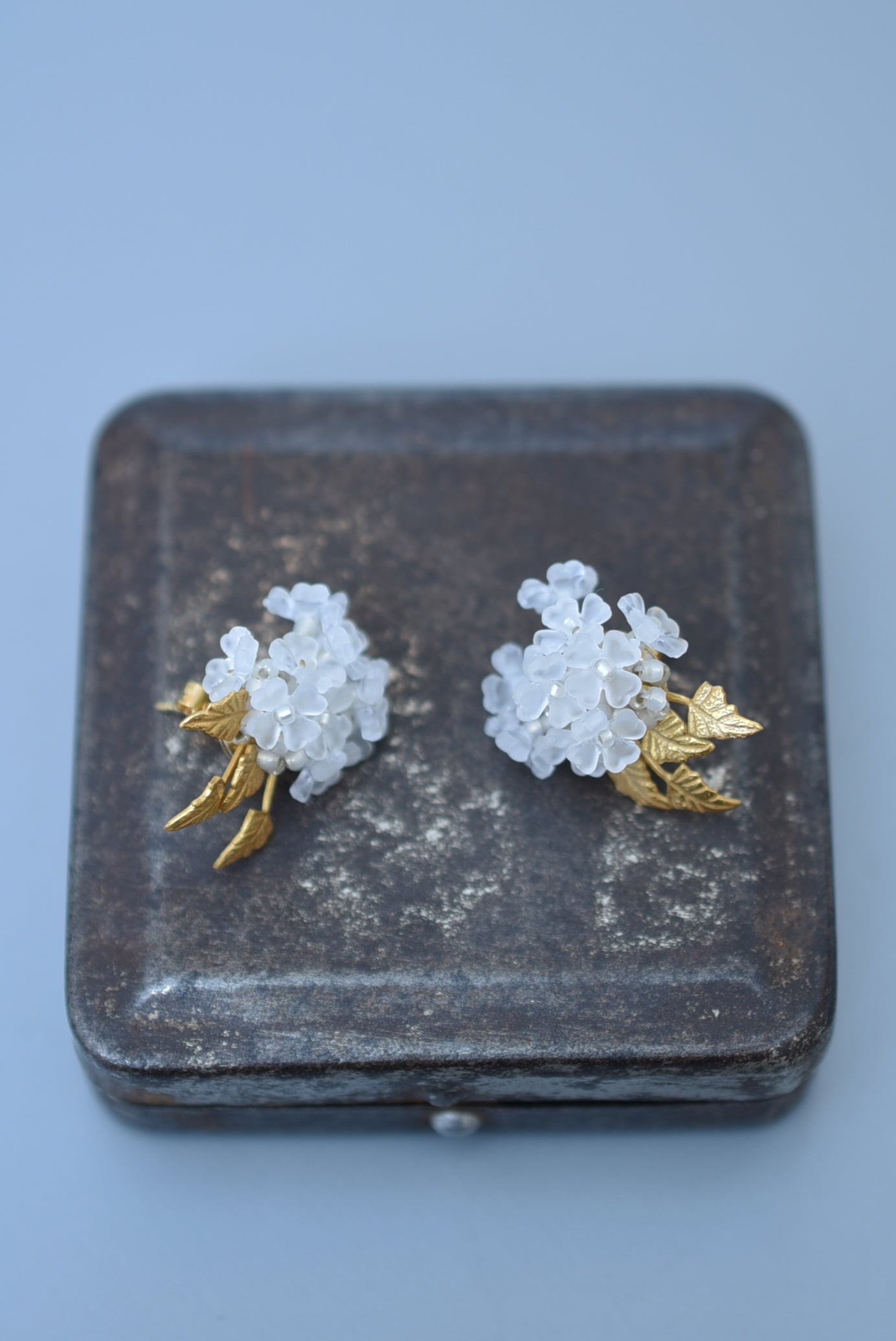 アクセサリー angelique carl stem earring monshiro angelique carl stem earring monshiro