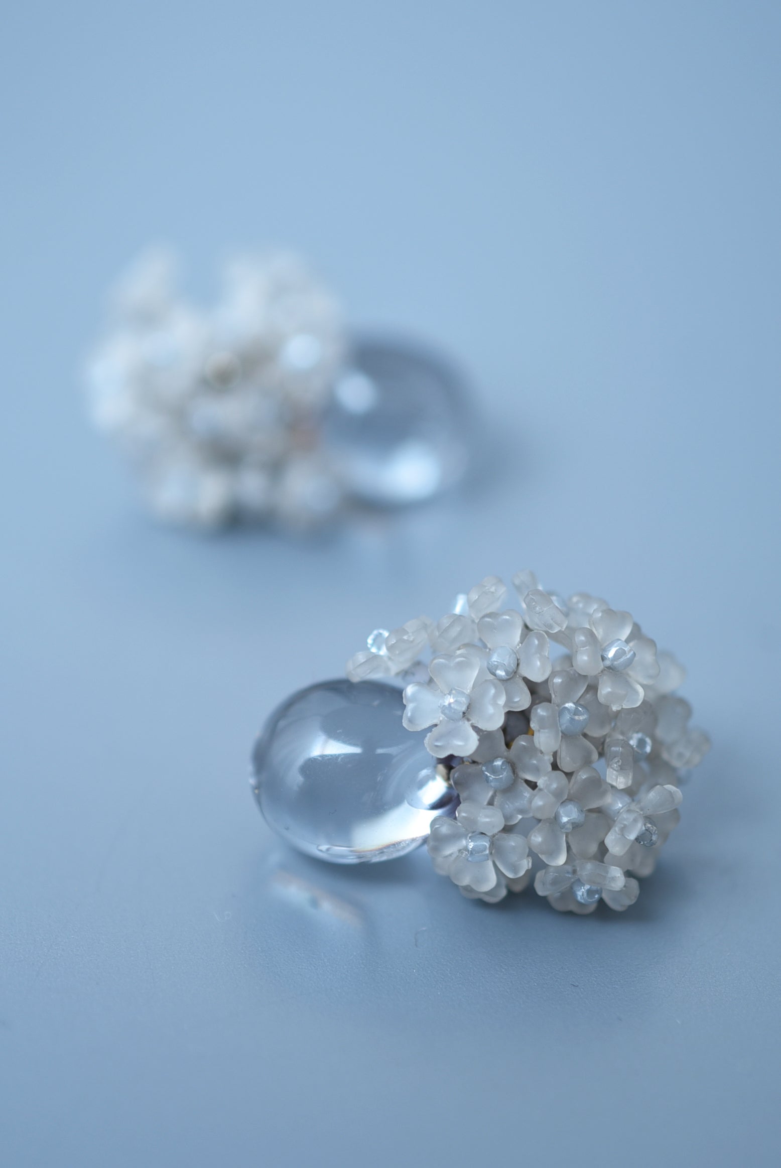 アクセサリー angelique carl stem earring monshiro angelique carl stem earring – monshiro official web site