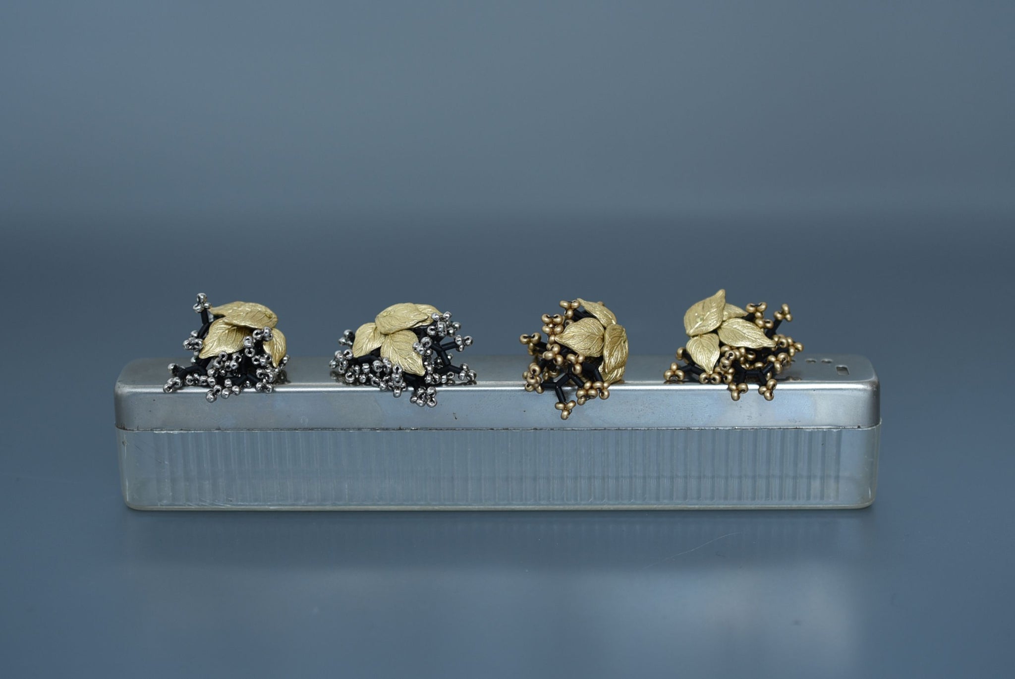 branch earring(silver) – monshiro official web site