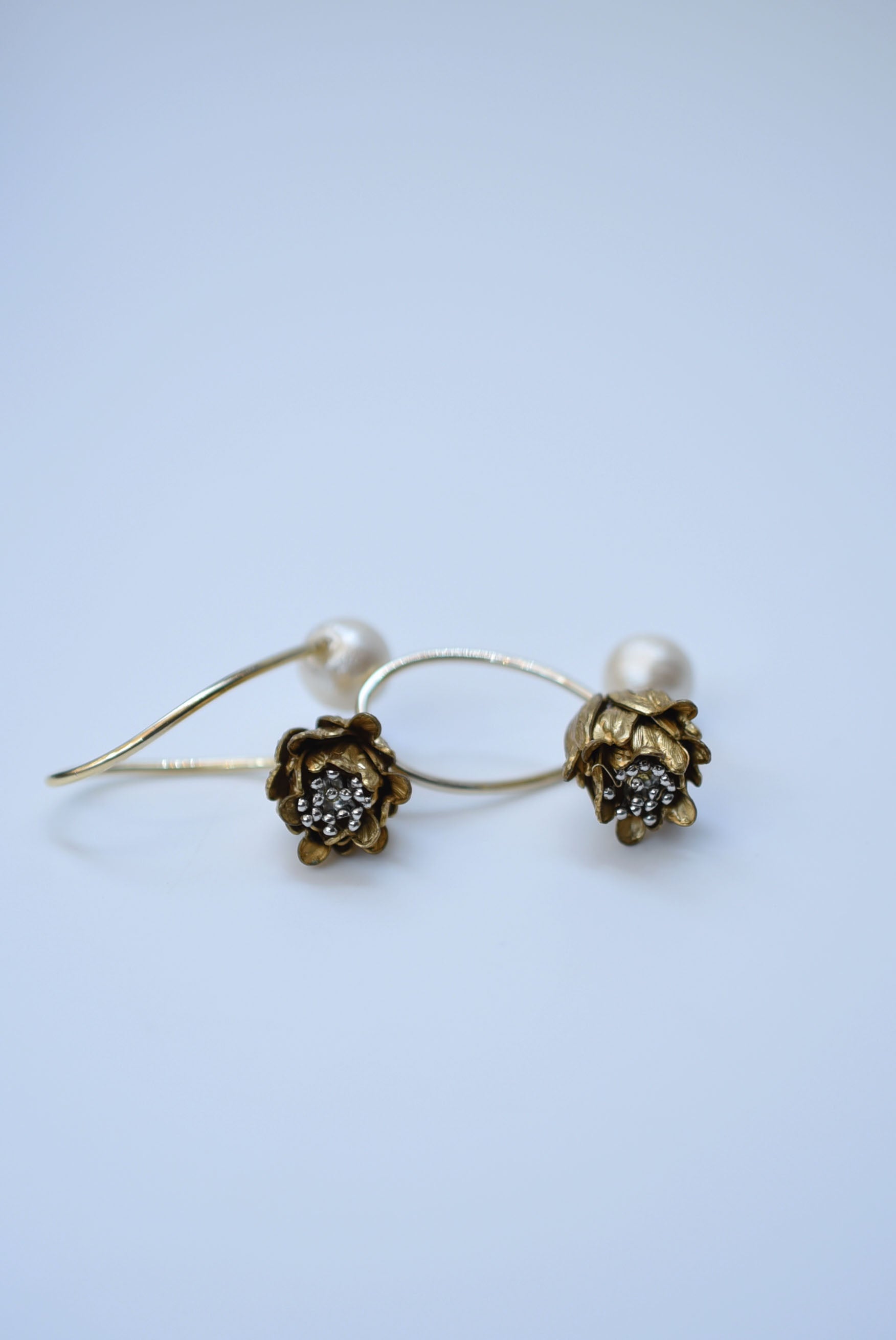 angelique ear cuff（3WAY） – monshiro official web site